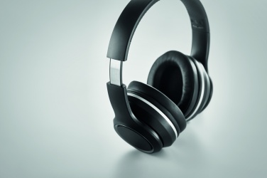 Logotrade promotional item image of: ANC headphone and pouch